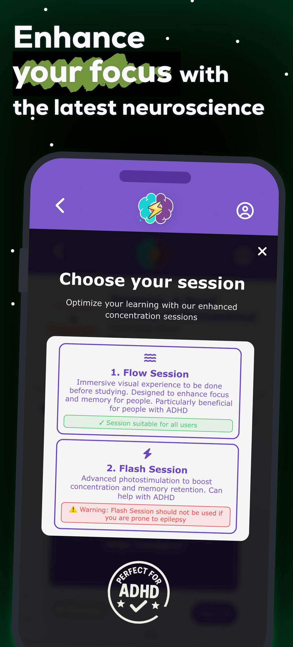 Enhance your focus with neuroscience techniques